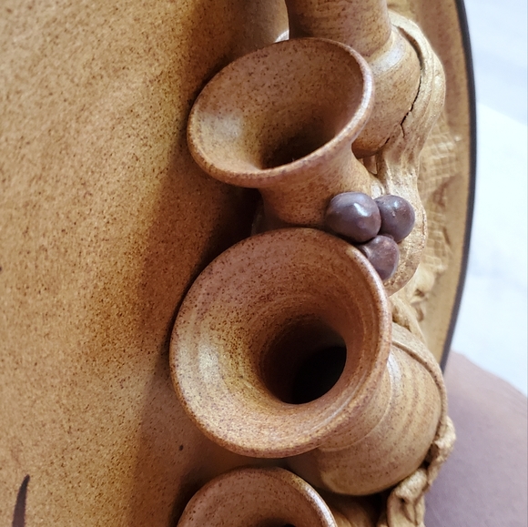 Ceramic wall decoration - Picture 3 of 5